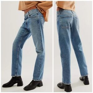 AGOLDE Parker Long Relaxed Straight Leg Jeans, 31
